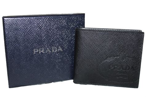 mens prada wallet cheap|prada coin purse price.